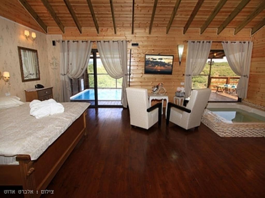 Between Sunrise And Sunset Suites Ya'ara Εξωτερικό φωτογραφία