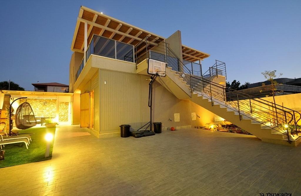 Between Sunrise And Sunset Suites Ya'ara Εξωτερικό φωτογραφία