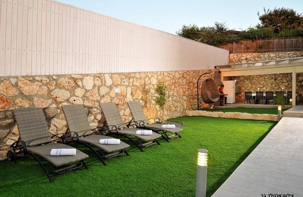 Between Sunrise And Sunset Suites Ya'ara Εξωτερικό φωτογραφία