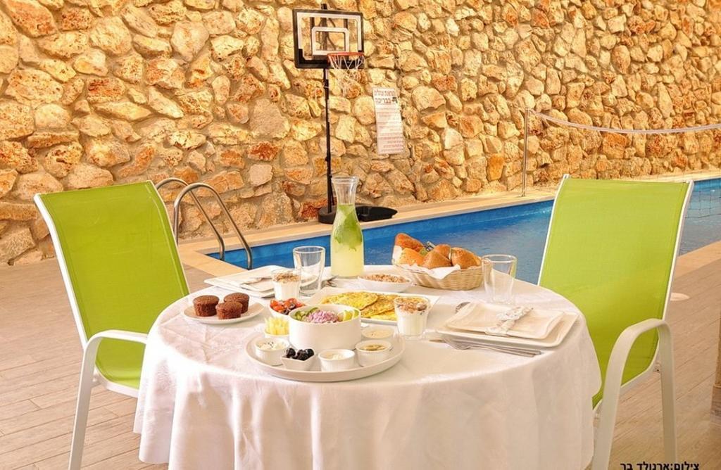 Between Sunrise And Sunset Suites Ya'ara Εξωτερικό φωτογραφία