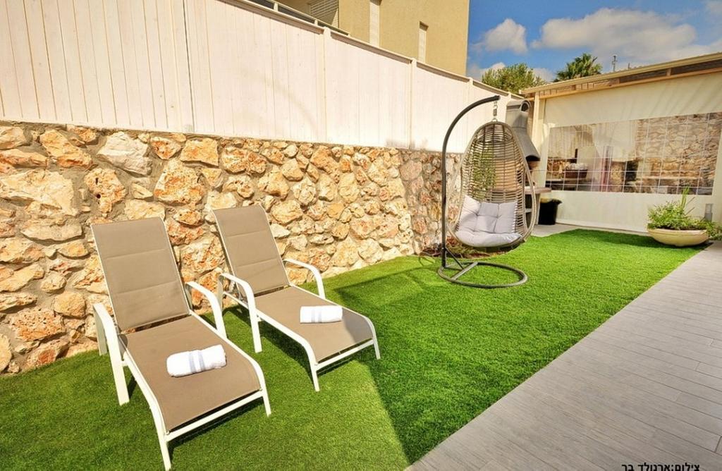 Between Sunrise And Sunset Suites Ya'ara Εξωτερικό φωτογραφία