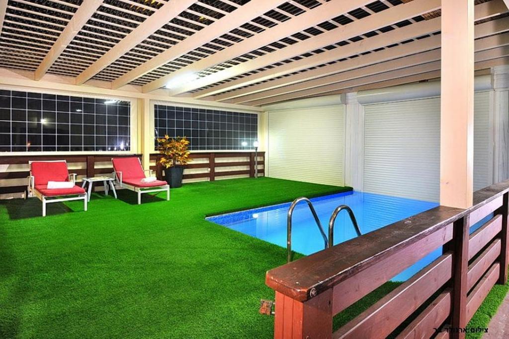 Between Sunrise And Sunset Suites Ya'ara Εξωτερικό φωτογραφία