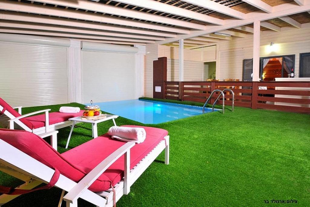 Between Sunrise And Sunset Suites Ya'ara Εξωτερικό φωτογραφία