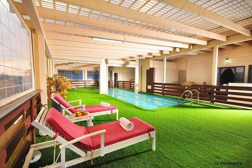 Between Sunrise And Sunset Suites Ya'ara Εξωτερικό φωτογραφία