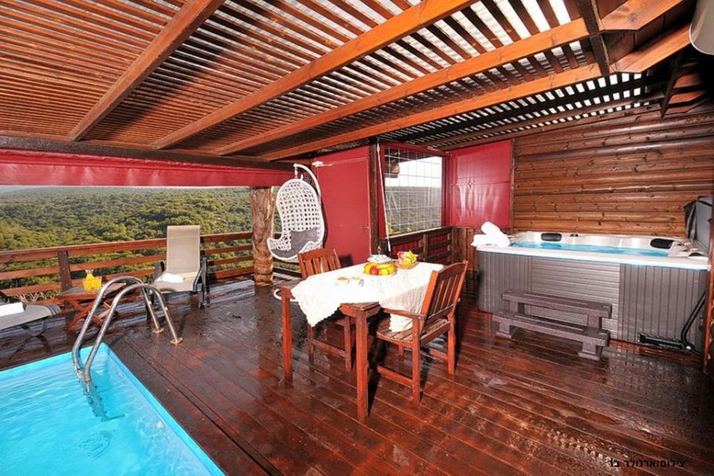 Between Sunrise And Sunset Suites Ya'ara Εξωτερικό φωτογραφία