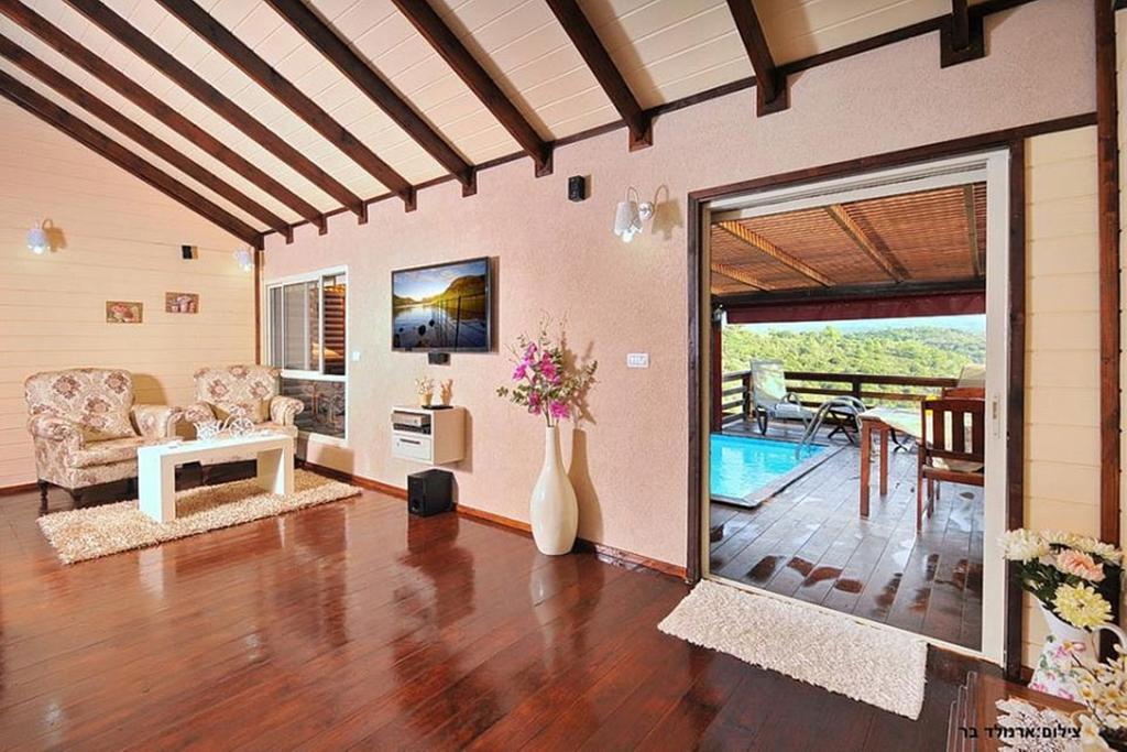 Between Sunrise And Sunset Suites Ya'ara Εξωτερικό φωτογραφία