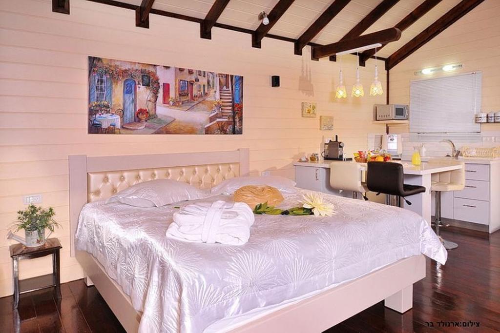 Between Sunrise And Sunset Suites Ya'ara Εξωτερικό φωτογραφία