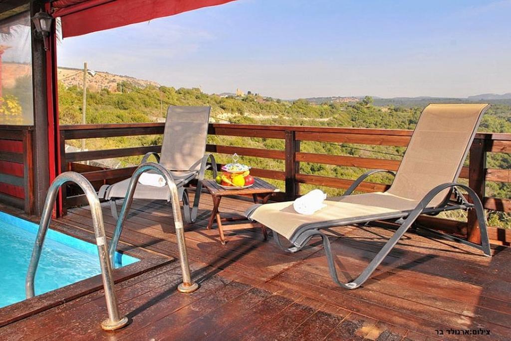 Between Sunrise And Sunset Suites Ya'ara Εξωτερικό φωτογραφία