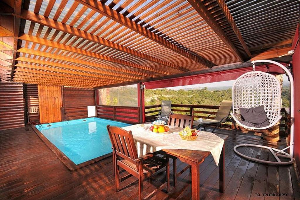 Between Sunrise And Sunset Suites Ya'ara Εξωτερικό φωτογραφία