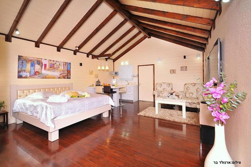Between Sunrise And Sunset Suites Ya'ara Εξωτερικό φωτογραφία