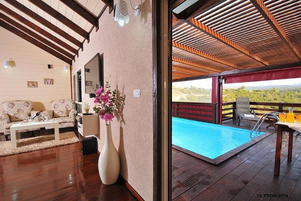Between Sunrise And Sunset Suites Ya'ara Εξωτερικό φωτογραφία