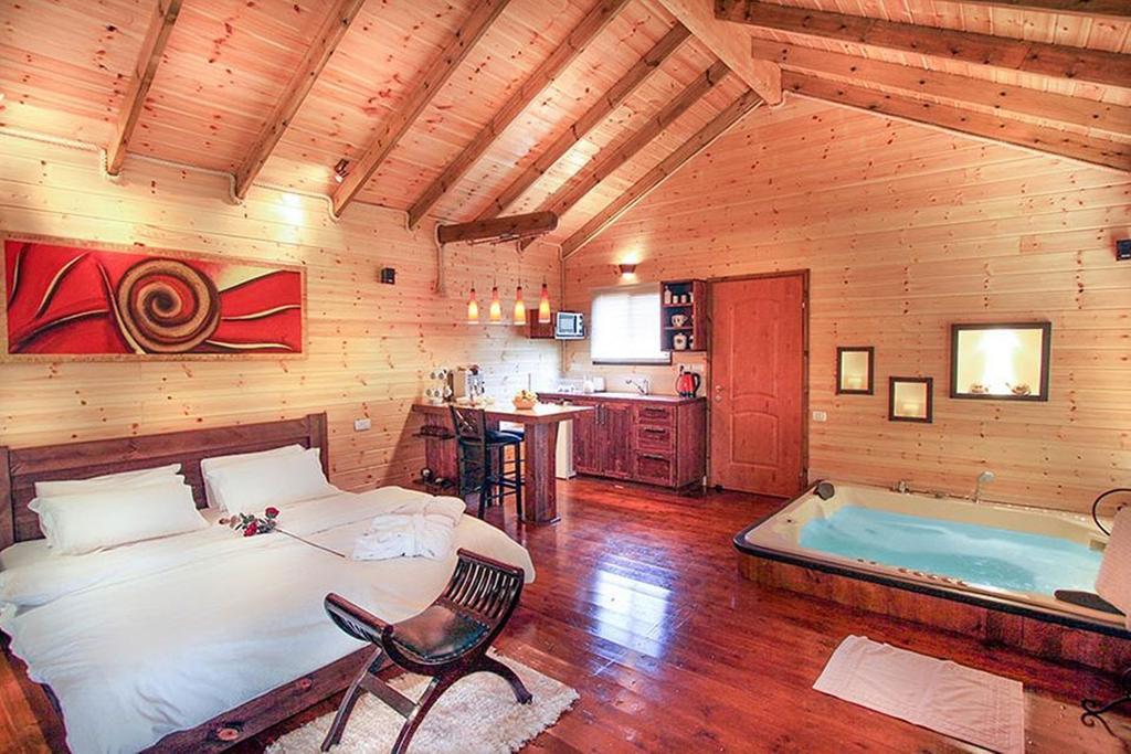 Between Sunrise And Sunset Suites Ya'ara Εξωτερικό φωτογραφία
